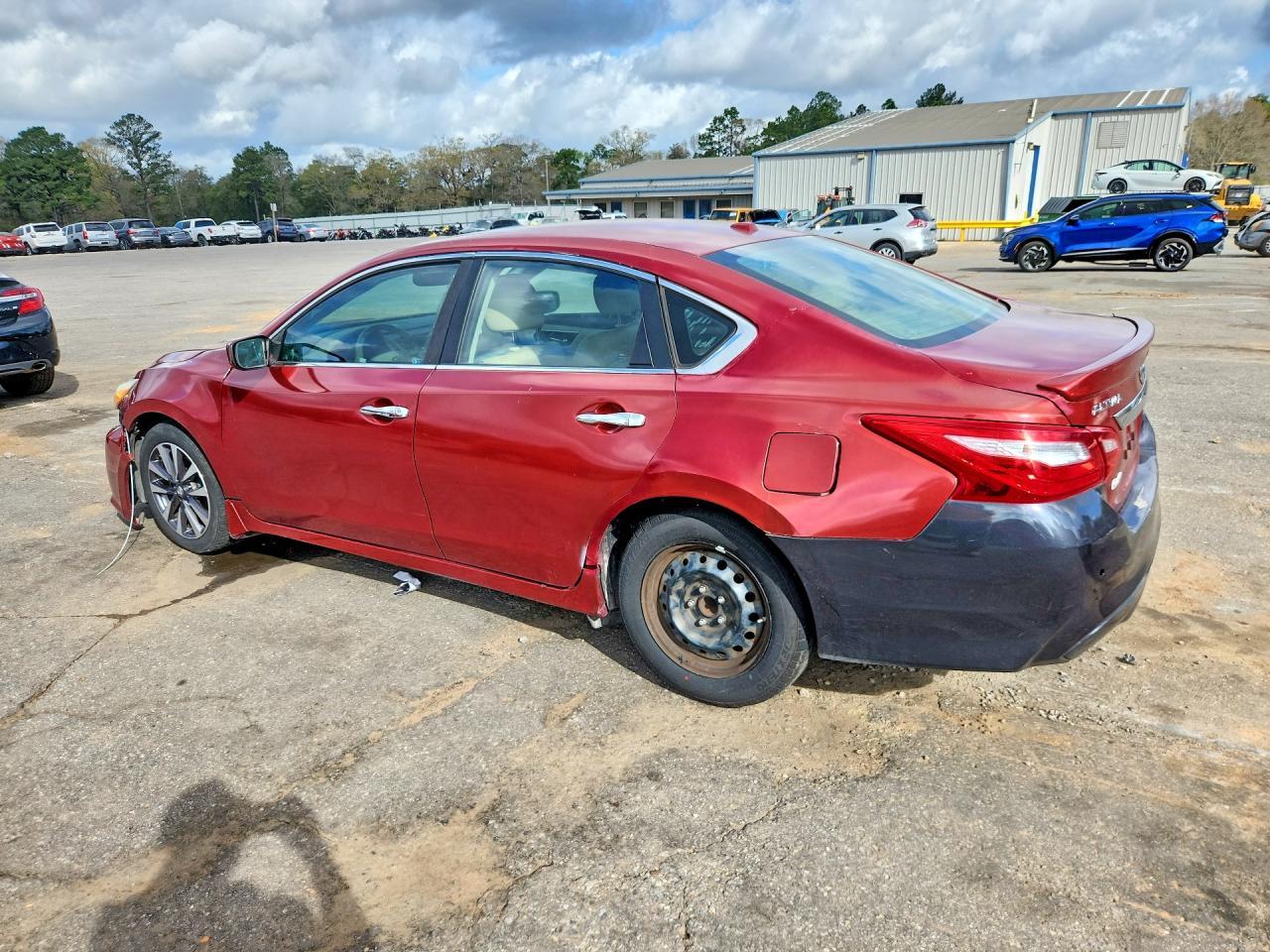 2016 Nissan Altima 2.5 Sl - Image 2