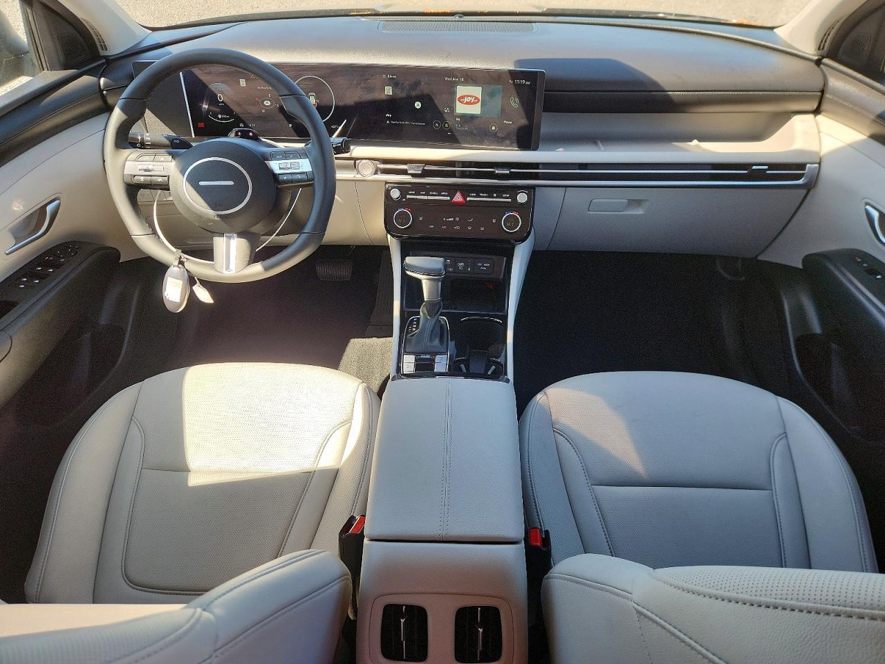 2025 Hyundai Tucson Sel Convenience - Фото 7