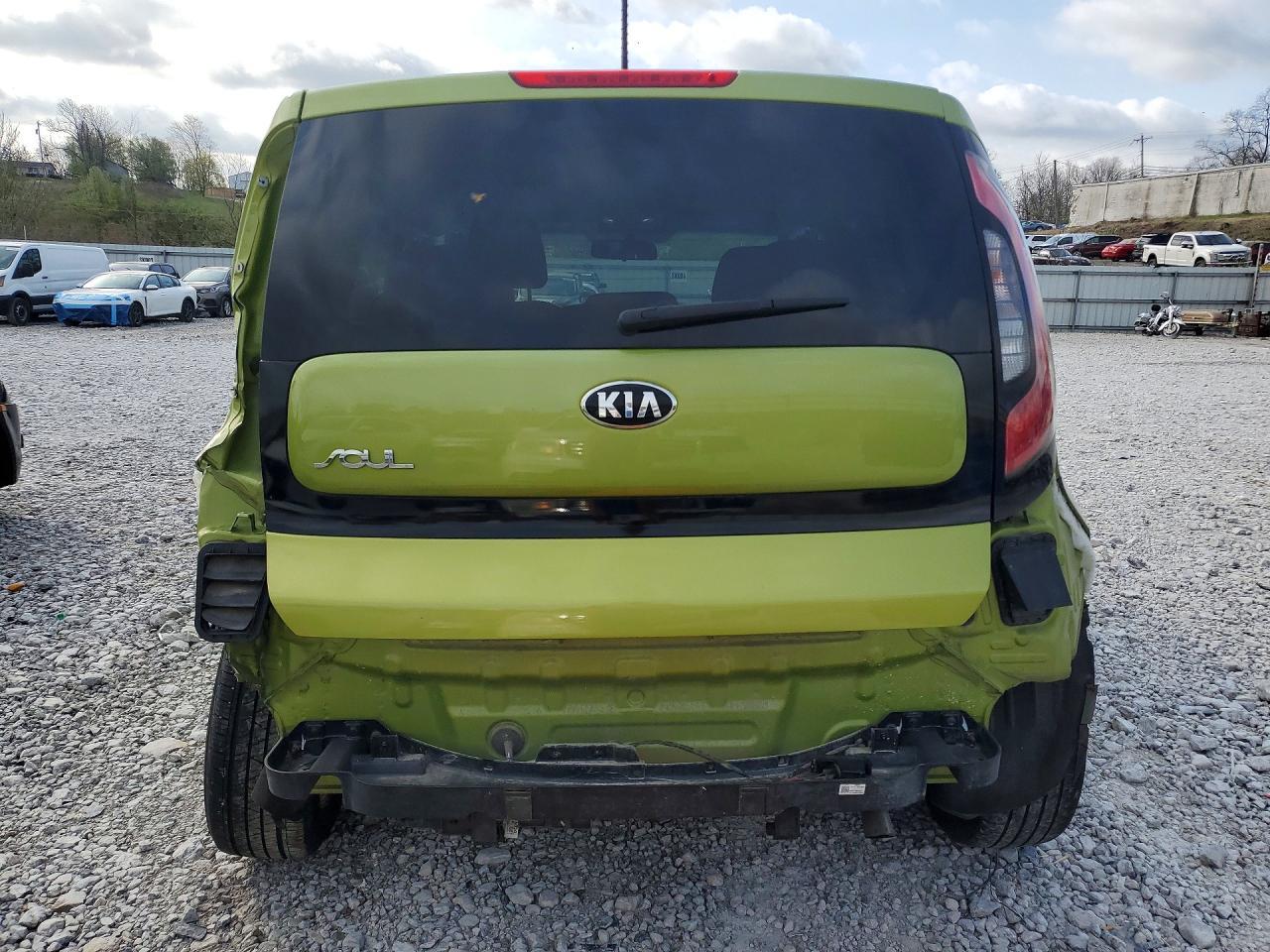 2018 Kia Soul Base - Image 6