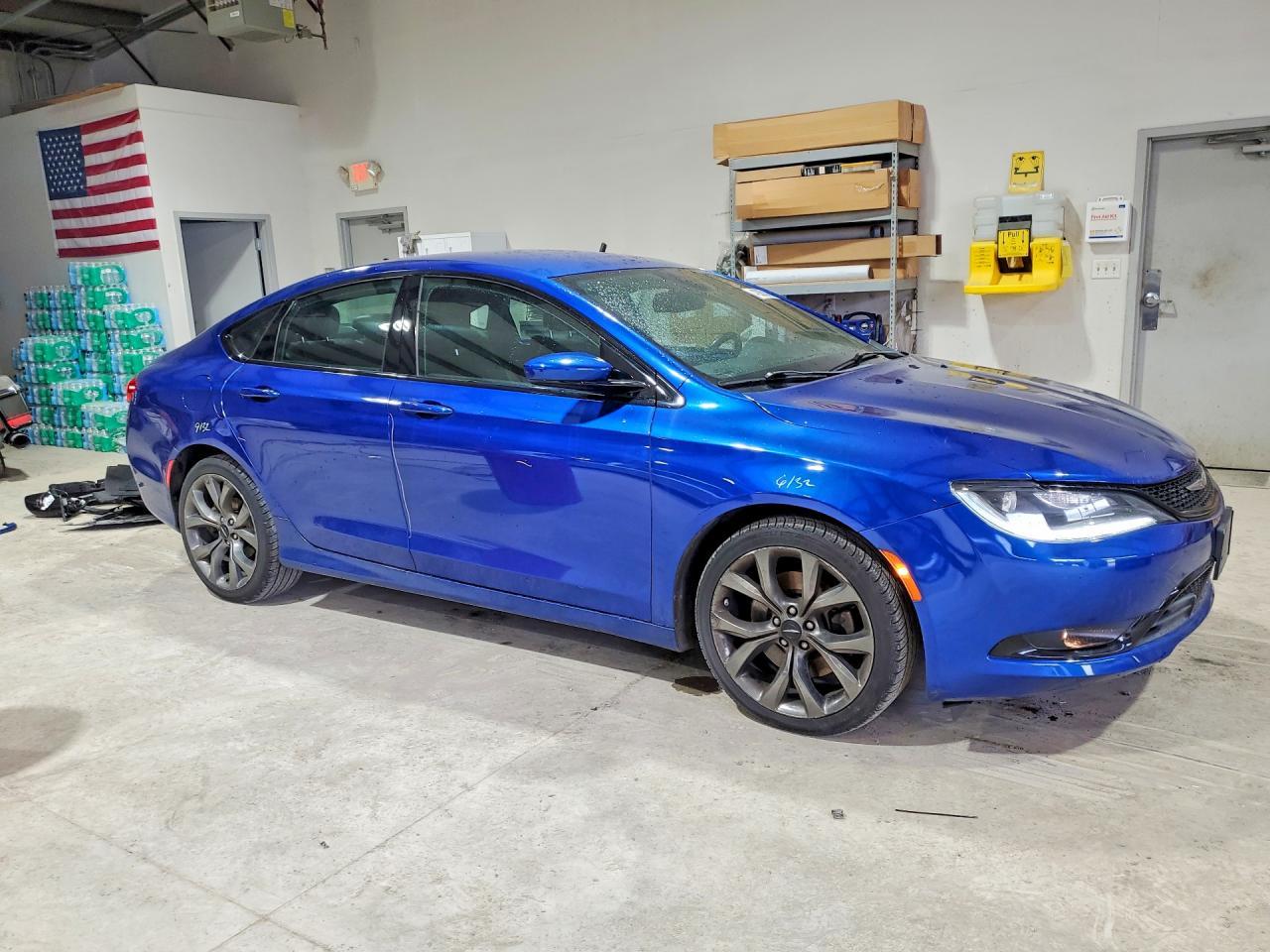 2016 Chrysler 200 S - Фото 4