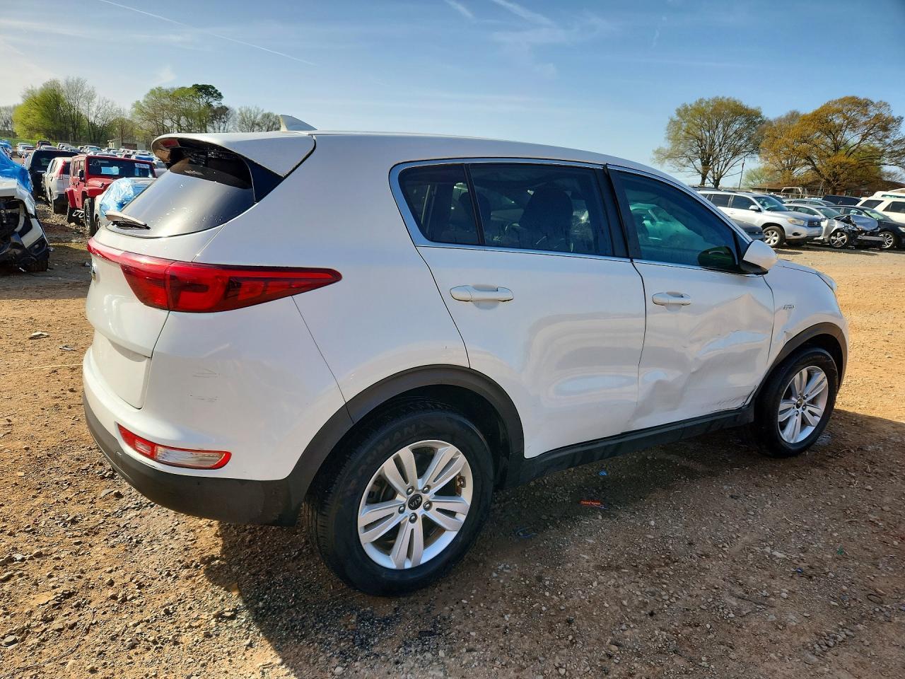 2019 Kia Sportage Lx - Фото 3