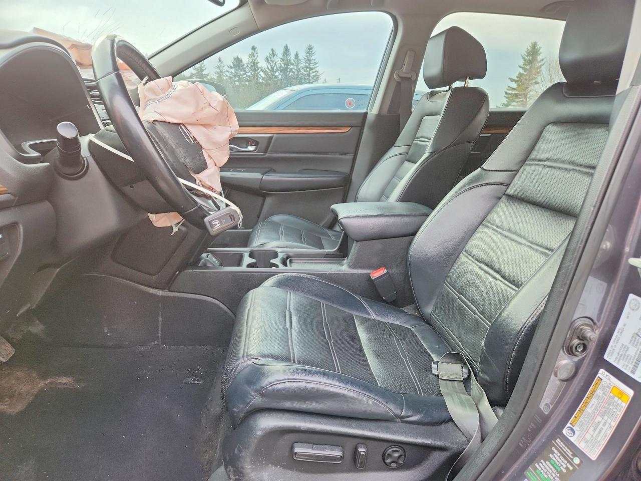 2017 Honda Cr-V Touring - Фото 7