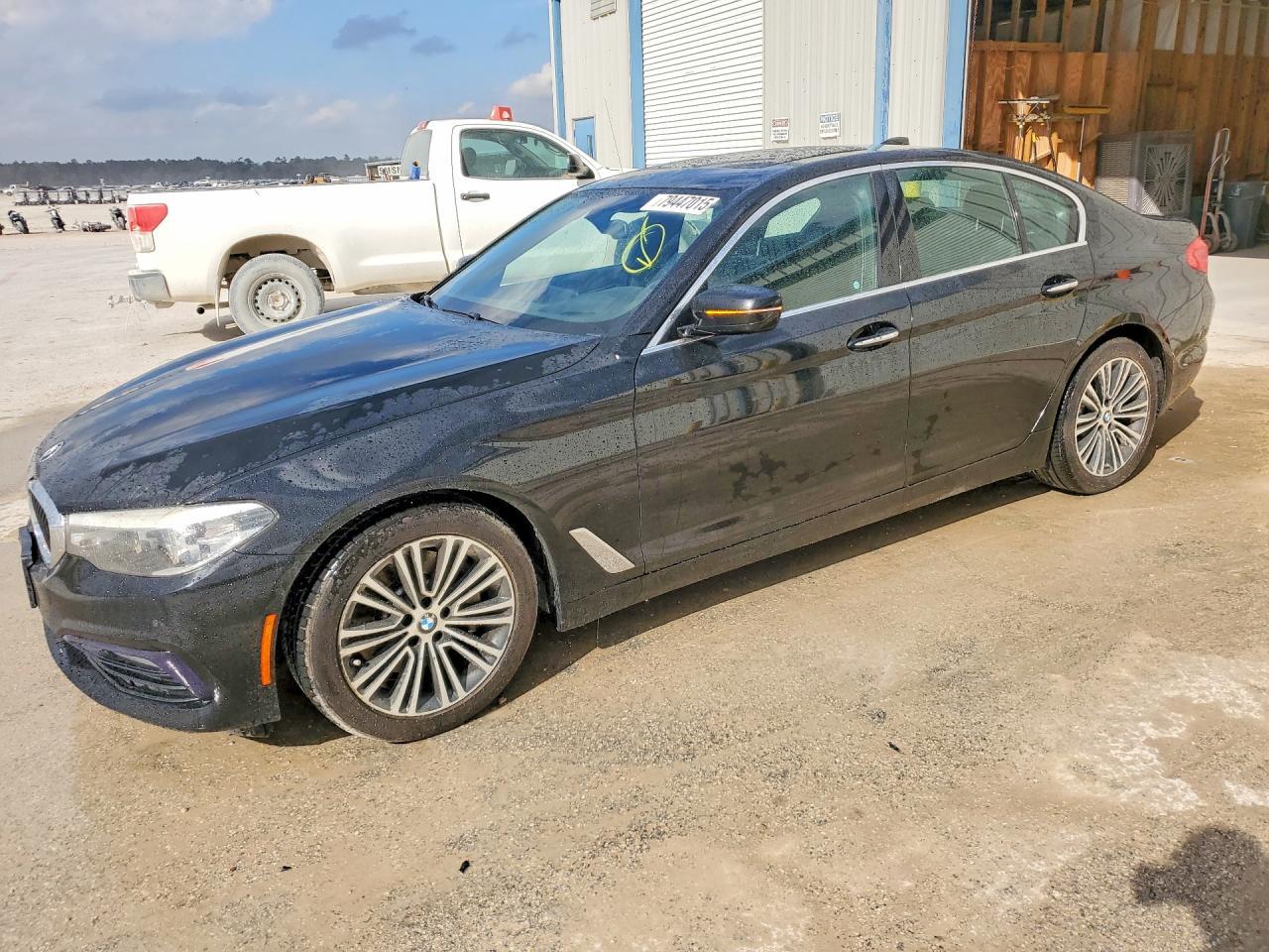2017 BMW 530 I