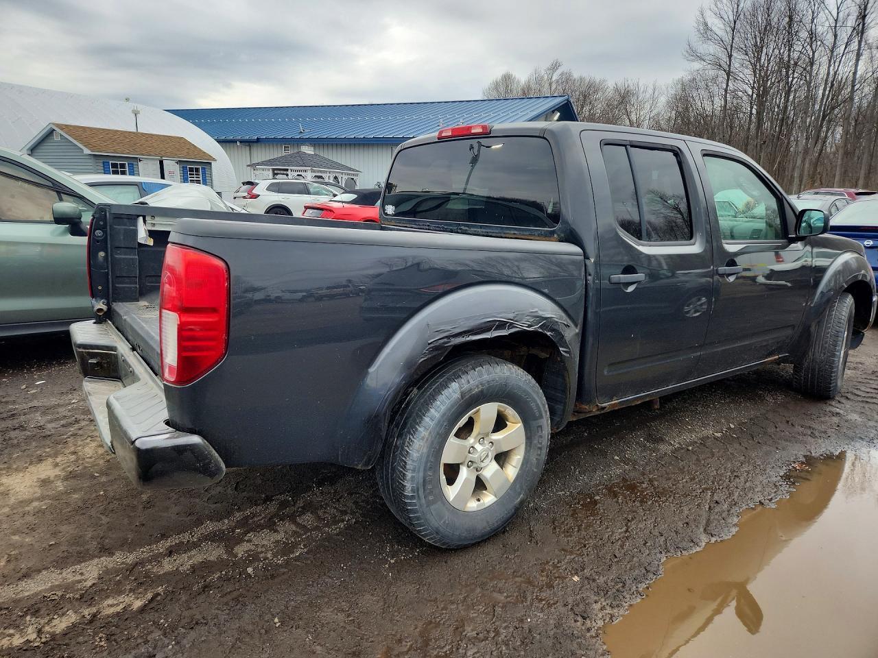 2010 Nissan Frontier Se V6 - Image 3