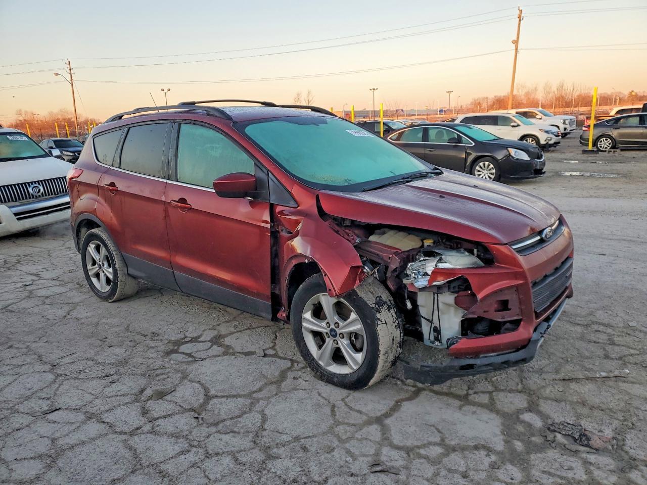 2014 Ford Escape Se - Фото 4