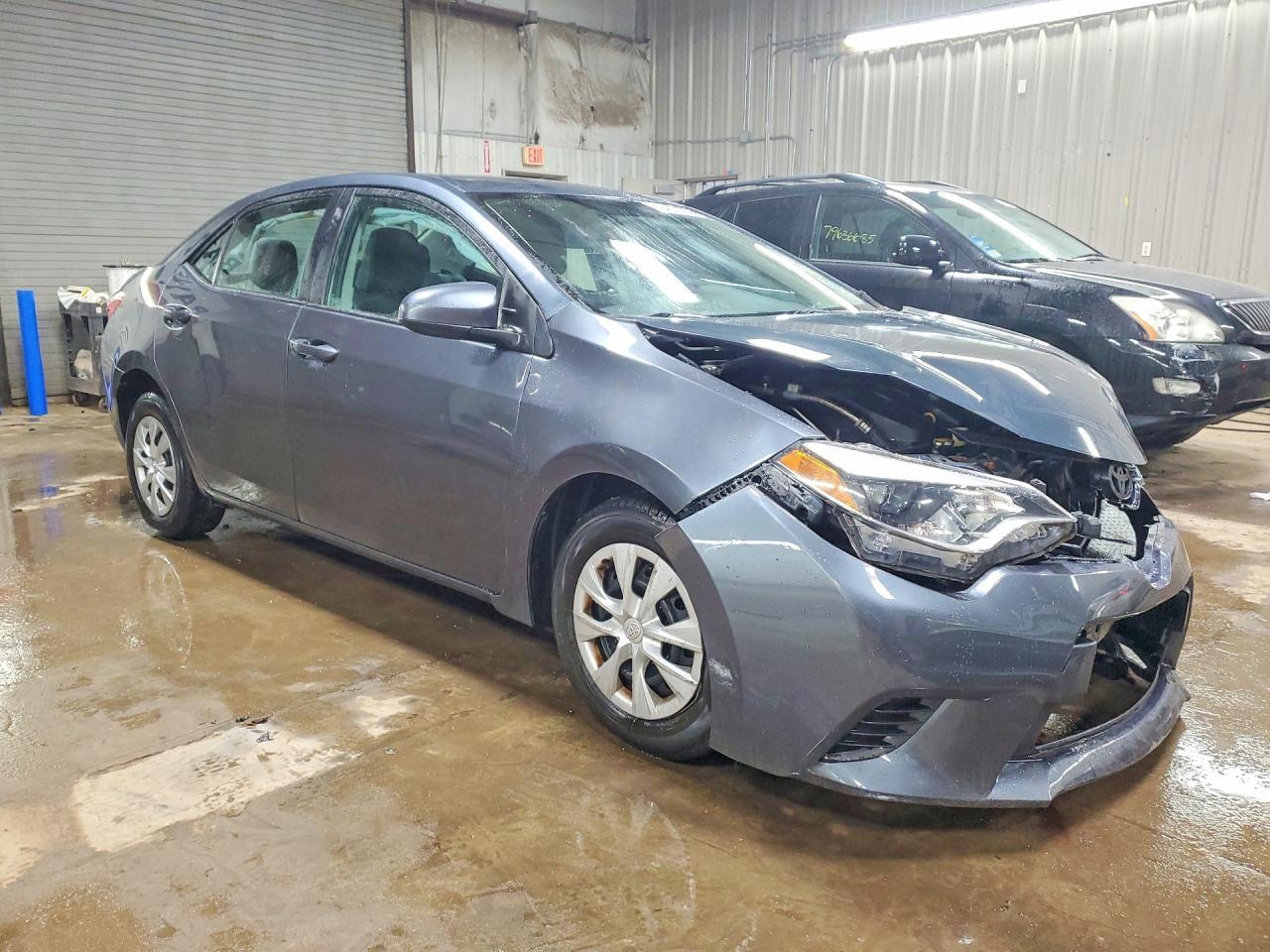 2015 Toyota Corolla L - Фото 4
