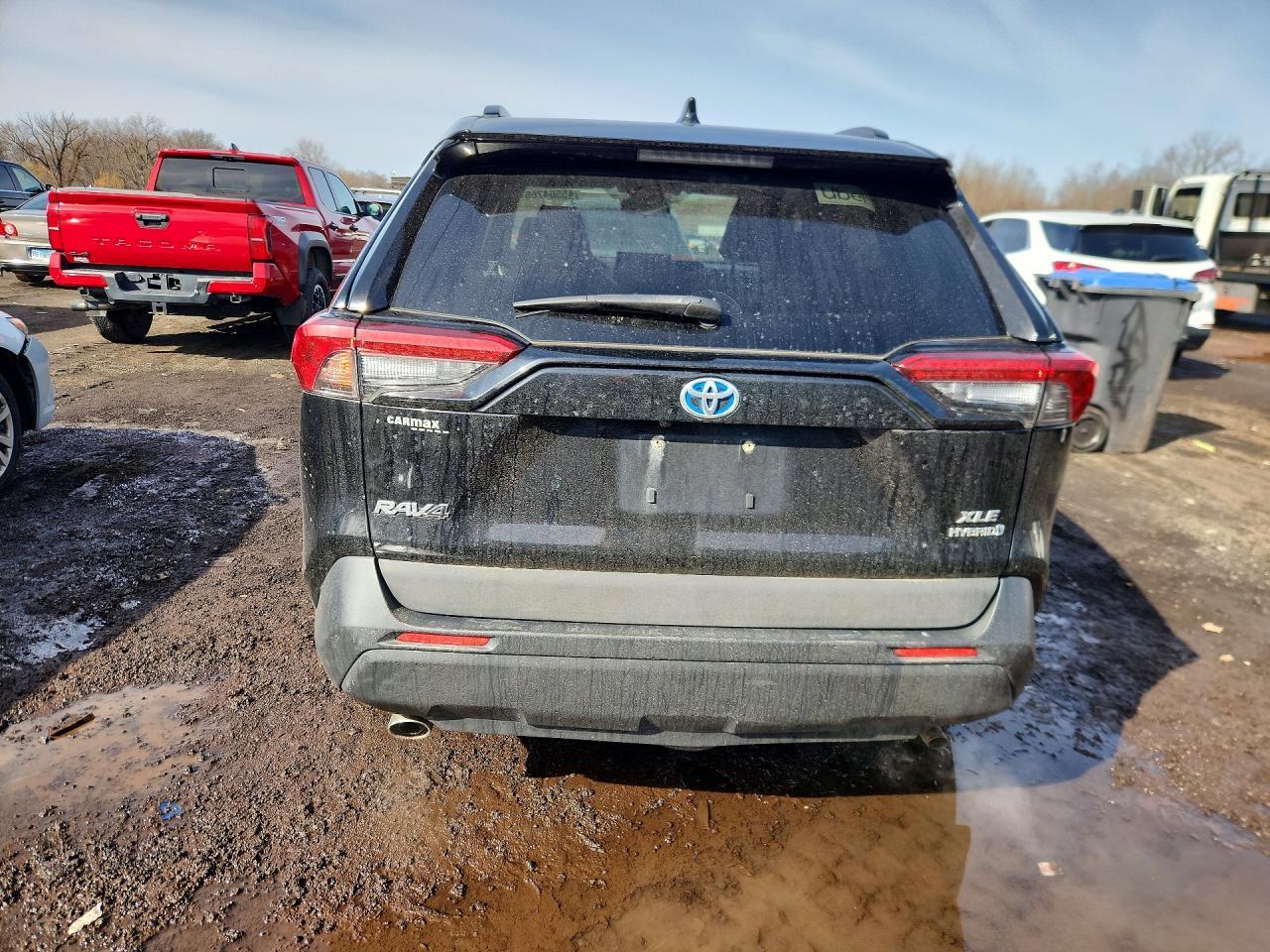 2021 Toyota Rav4 Hybrid Xle Premium - Image 6