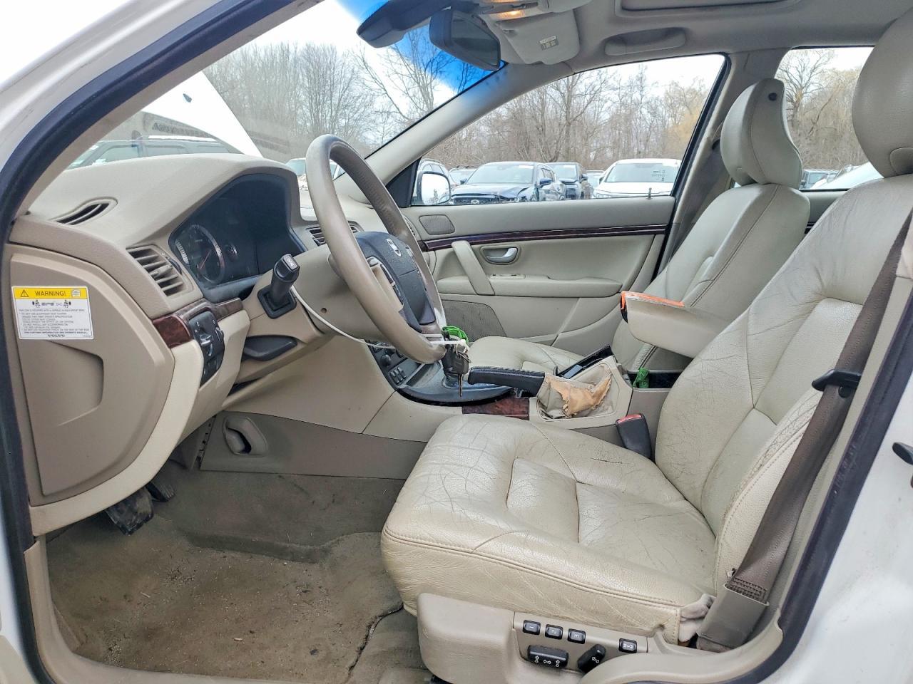 2004 Volvo S80 - Фото 7