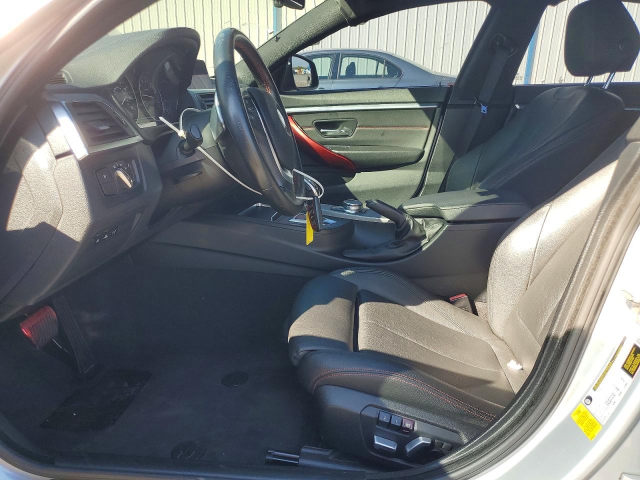 2019 BMW 430I Gran Coupe - Фото 7