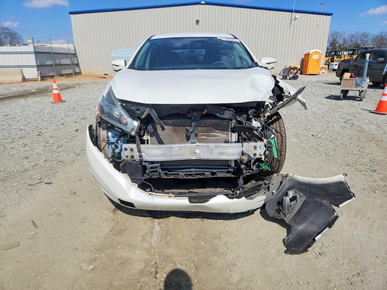 2018 Nissan Murano S - Фото 5