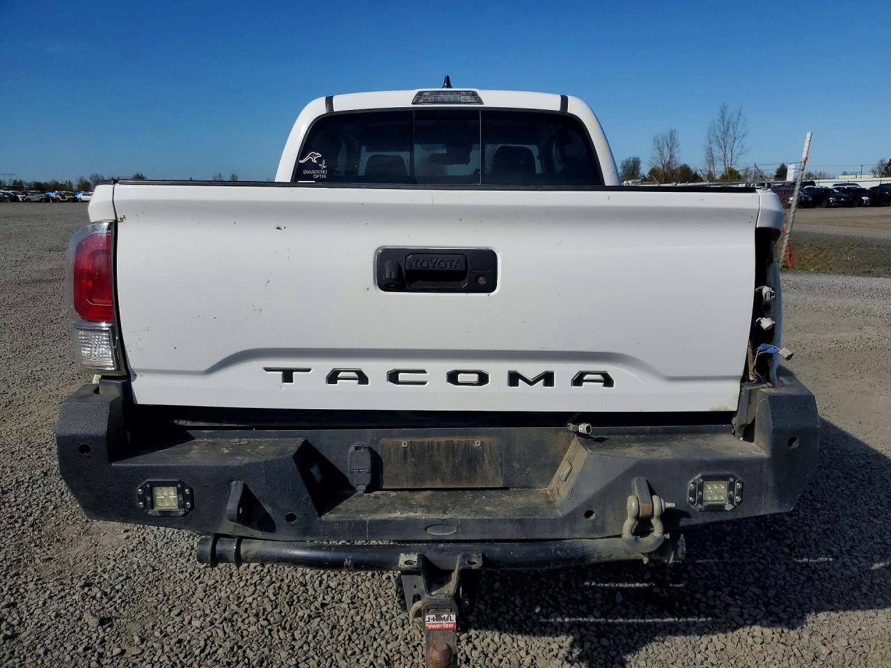2020 Toyota Tacoma Trd Off-Road - Фото 6