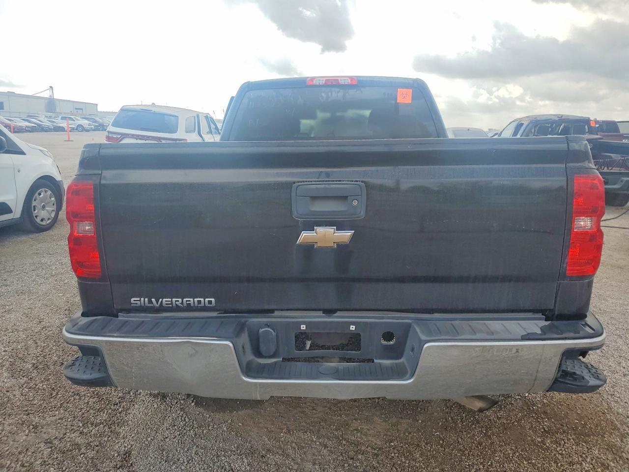 2016 Chevrolet Silverado C1500 - Image 6