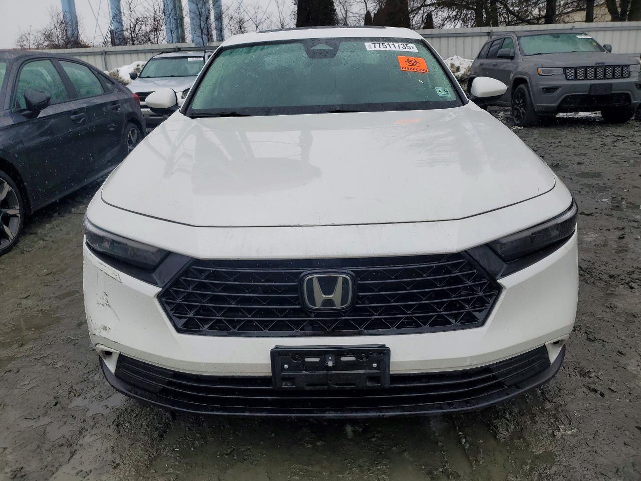 2023 Honda Accord Ex - Image 5