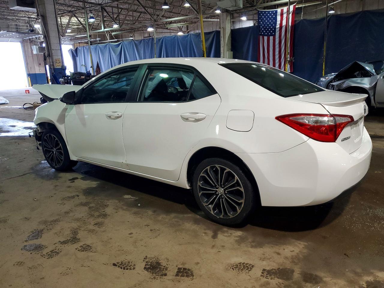 2014 Toyota Corolla S Plus - Фото 2