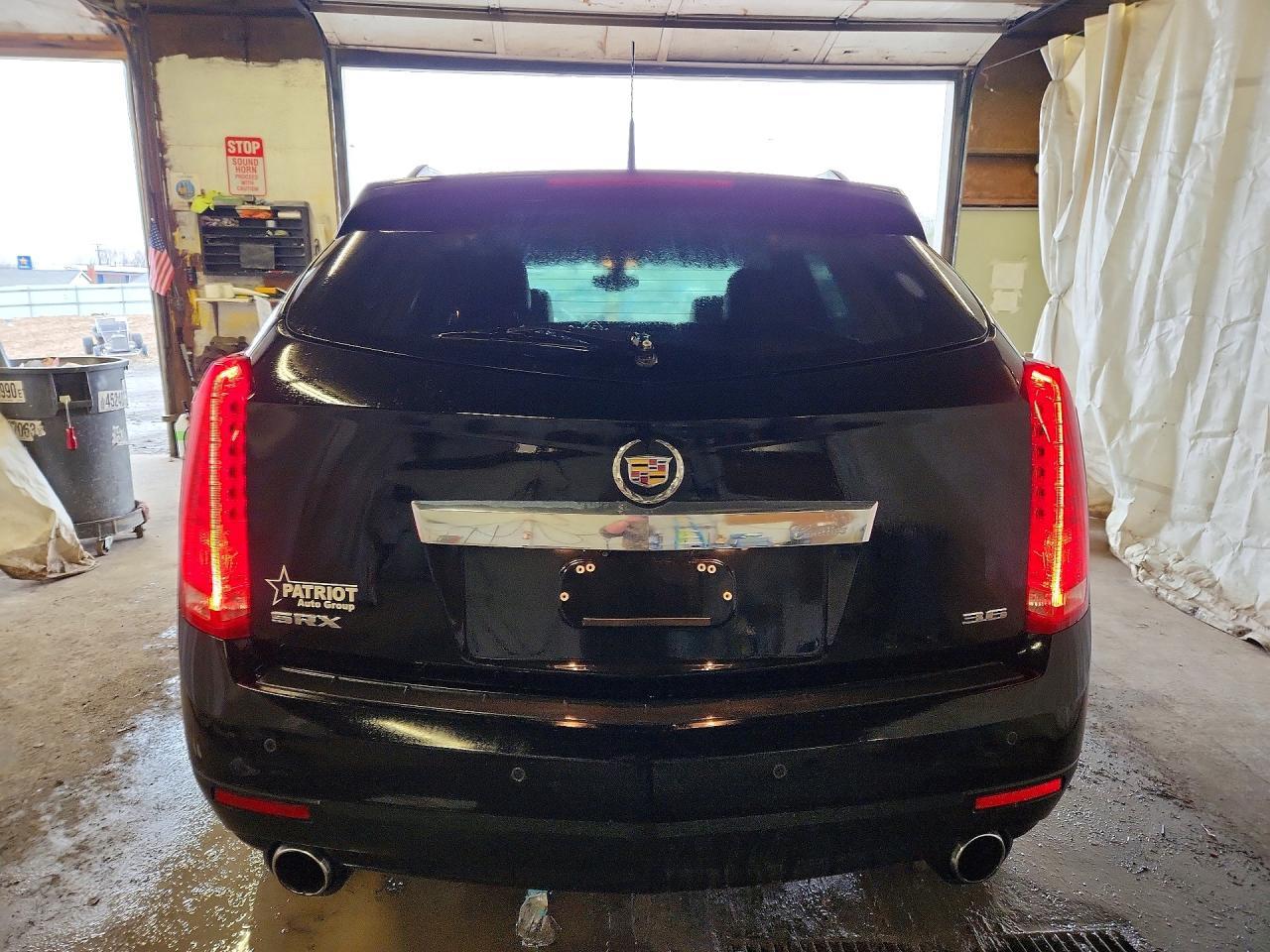 2014 Cadillac Srx Luxury Collection - Image 6
