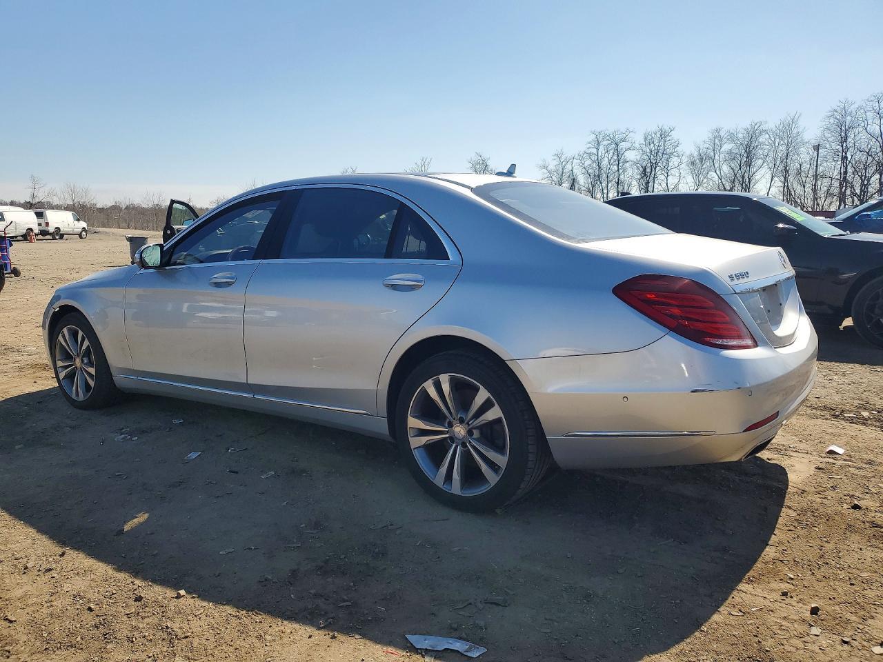 2015 Mercedes-Benz S 550 4Matic - Image 2