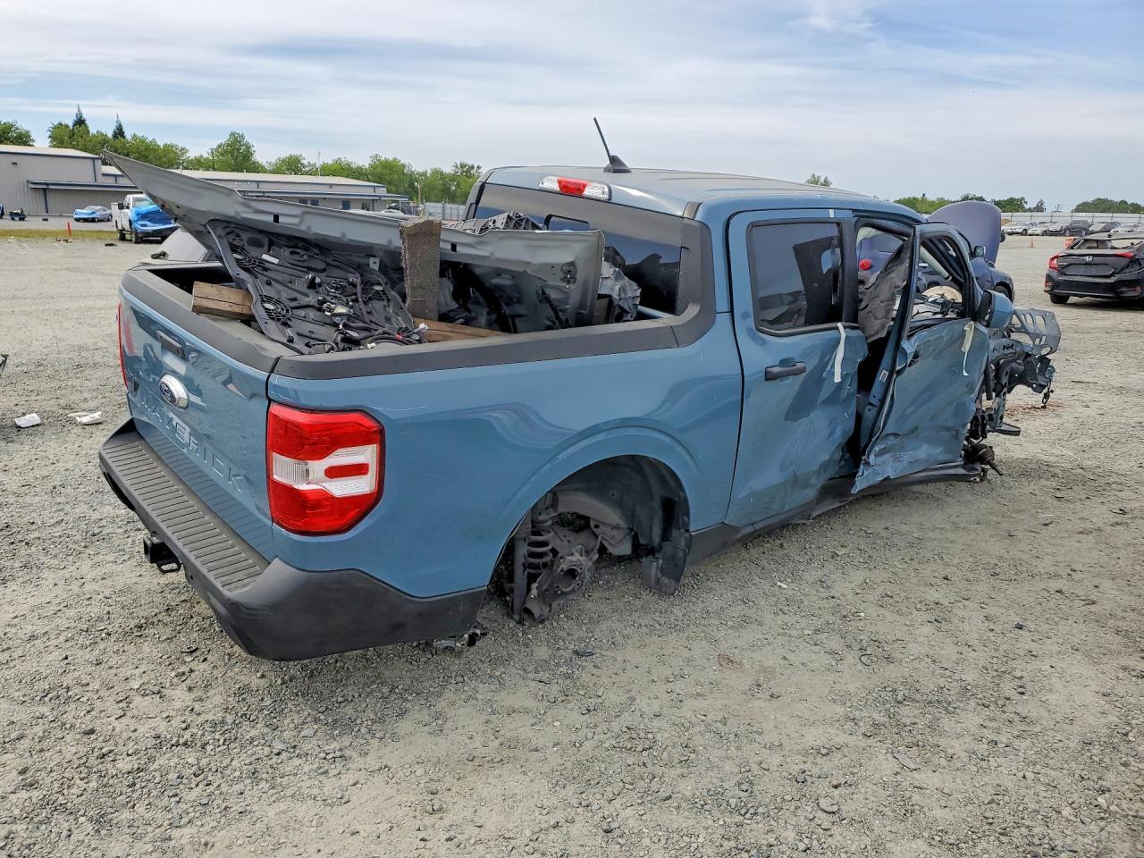 2022 Ford Maverick Xl - Фото 3