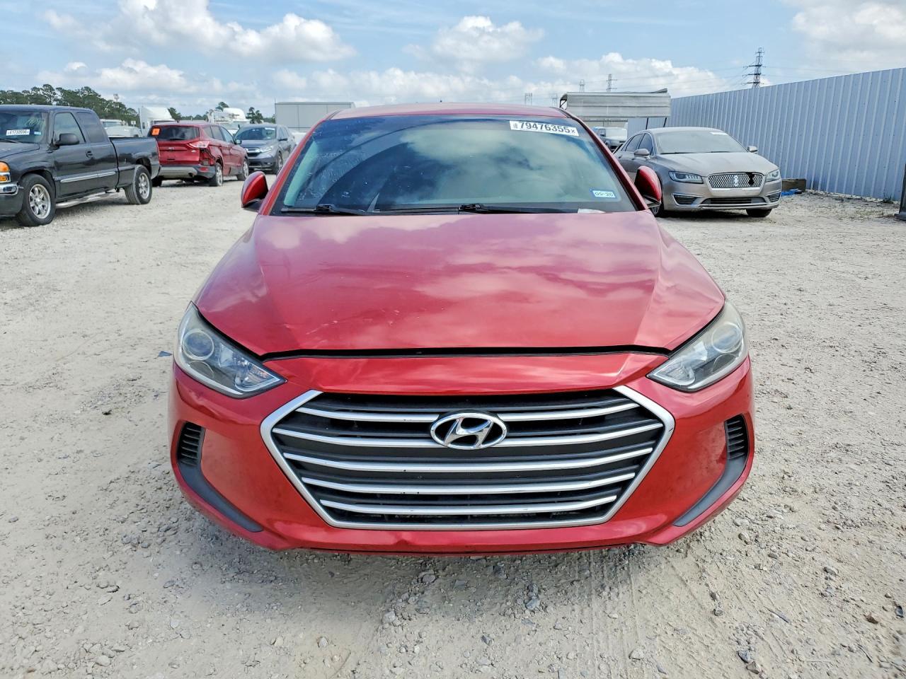 2017 Hyundai Elantra Se - Image 5