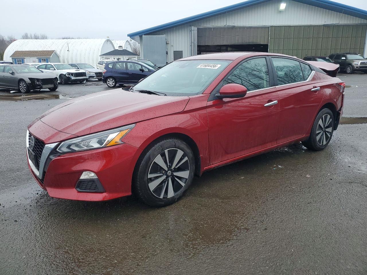 2022 Nissan Altima 2.5 Sv
