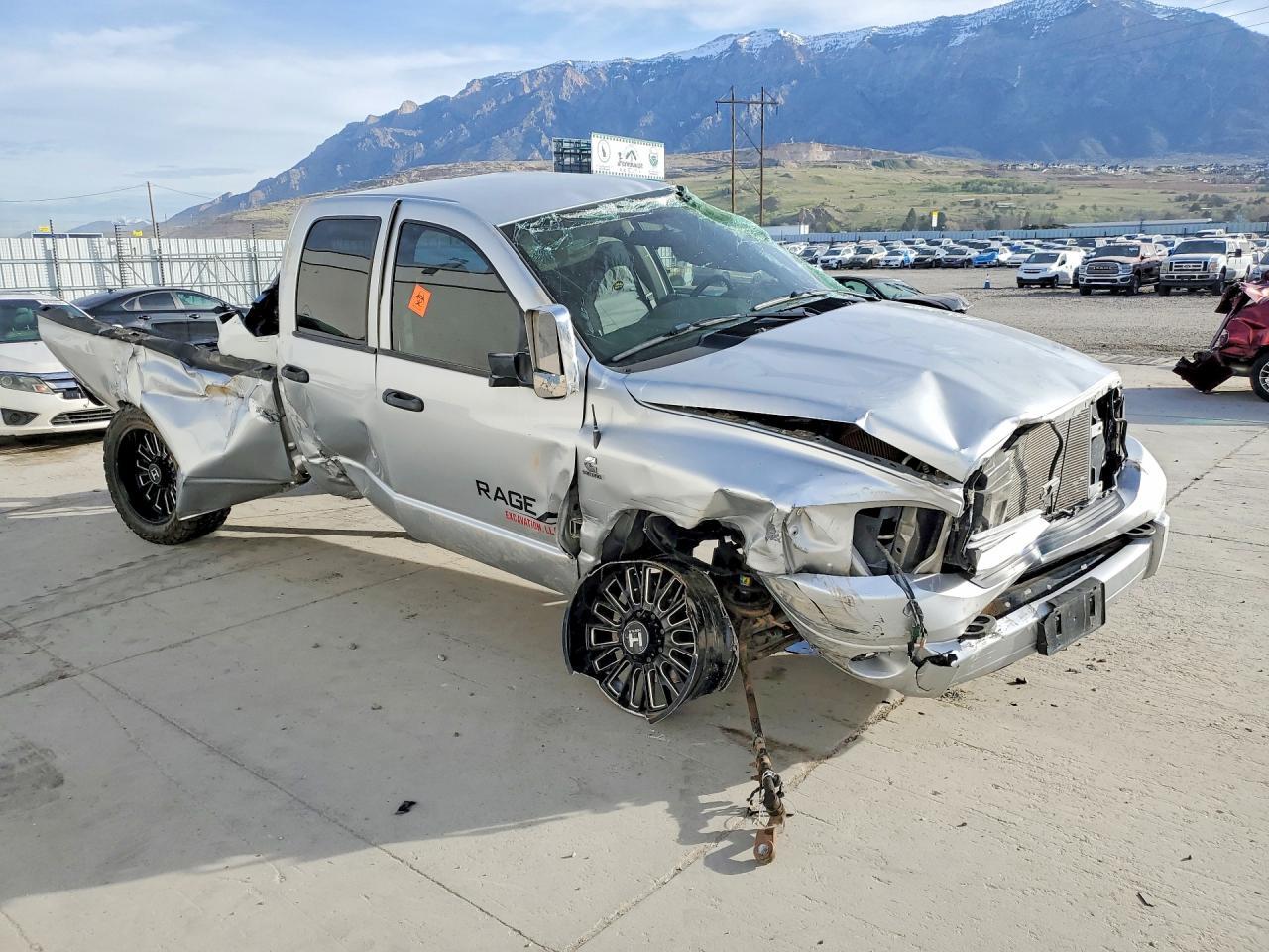2007 Dodge Ram 2500 St - Фото 4