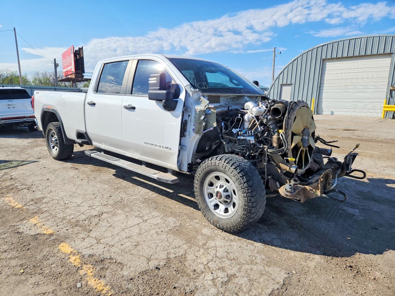 2023 GMC Sierra K2500 Heavy Duty - Фото 4