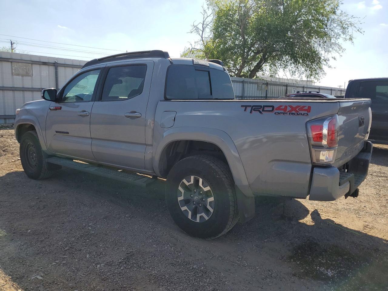 2019 Toyota Tacoma Double Cab - Фото 2