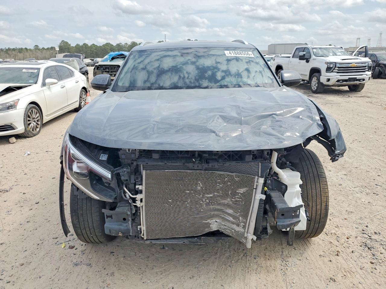 2025 Volkswagen Atlas Cross Sport Se - Фото 5