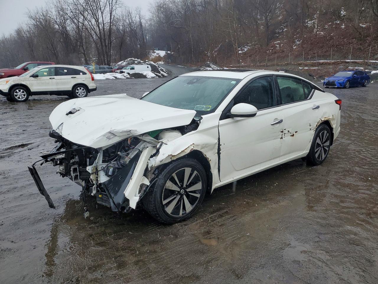 2021 Nissan Altima 2.5 Sv