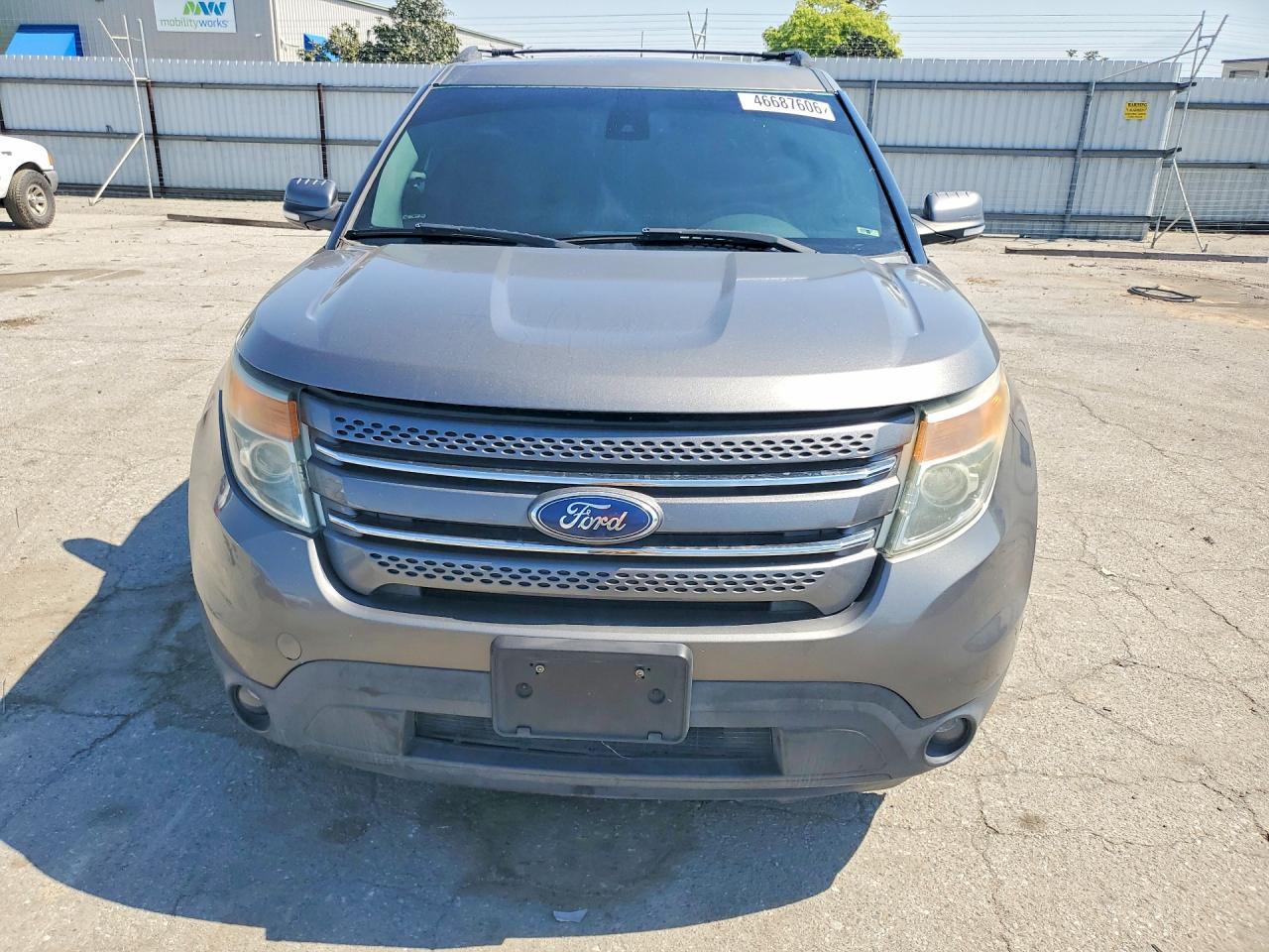 2013 Ford Explorer Limited - Image 5