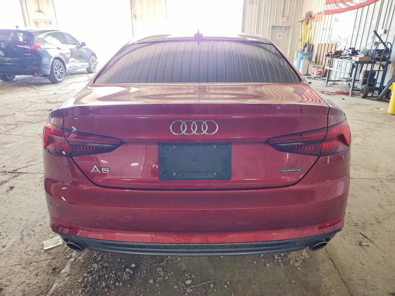 2019 Audi A5 Premium Plus - Фото 6