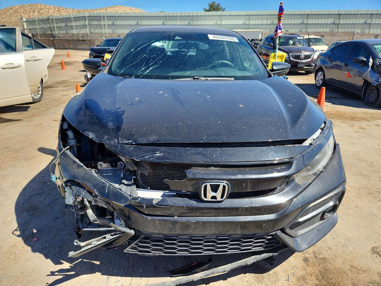 2021 Honda Civic Sport - Image 5