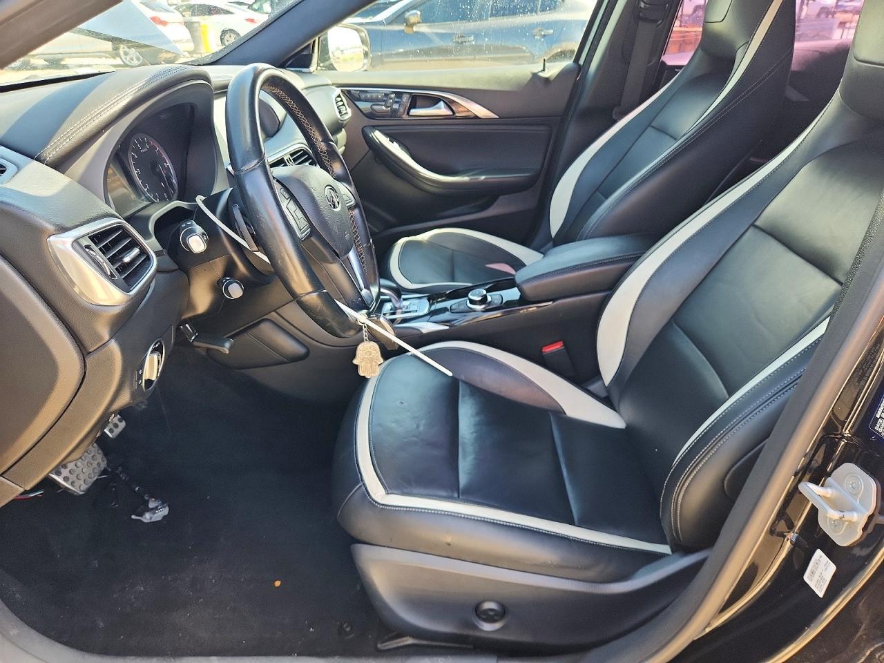 2017 Infiniti Qx30 Sport - Фото 7