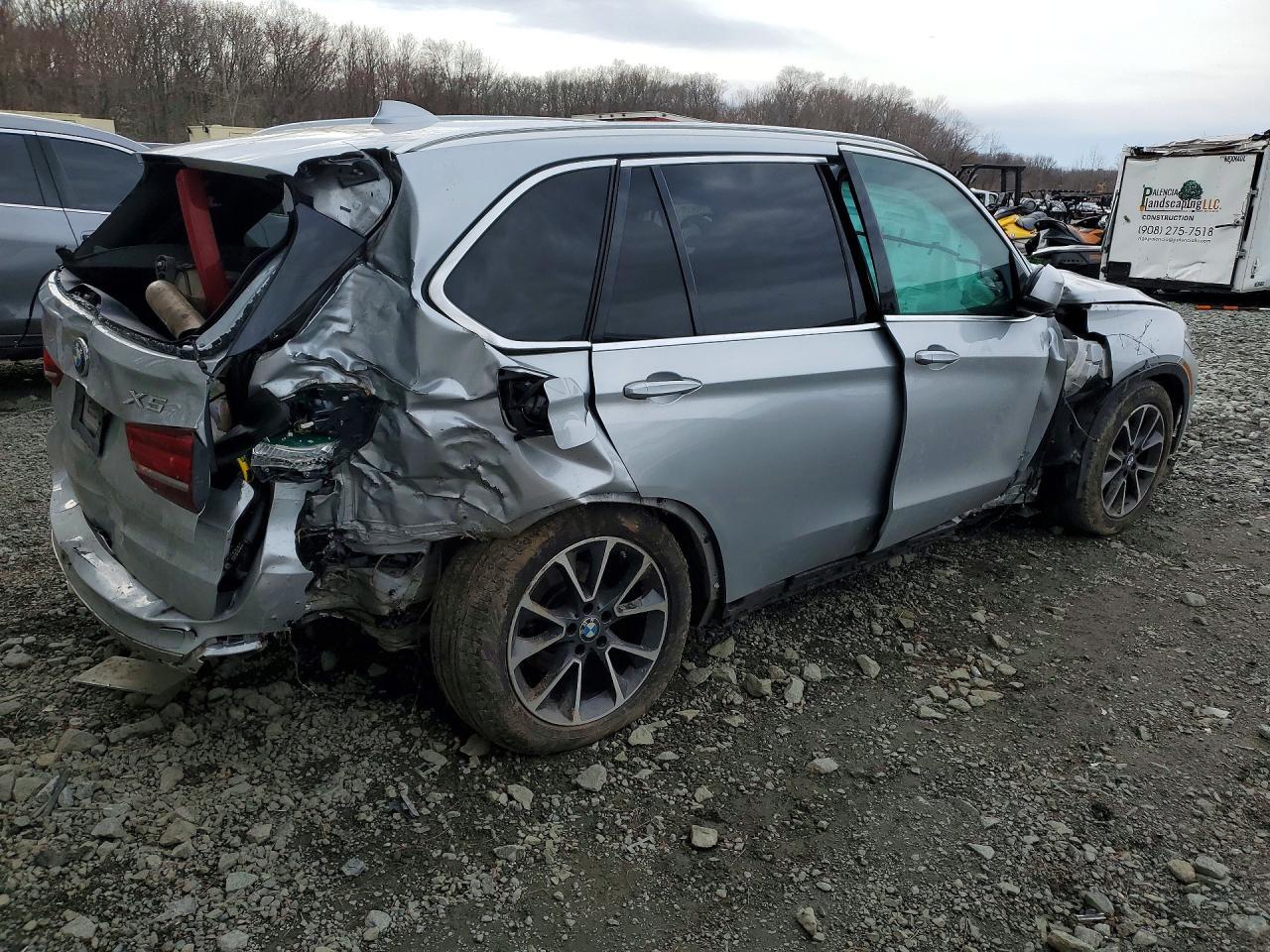 2017 BMW X5 xDrive35I - Фото 3