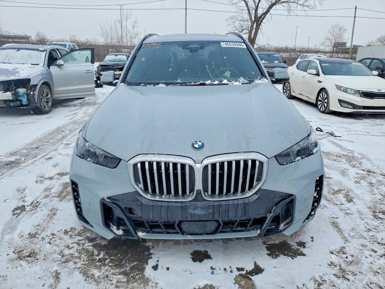 2024 BMW X5 - Image 5