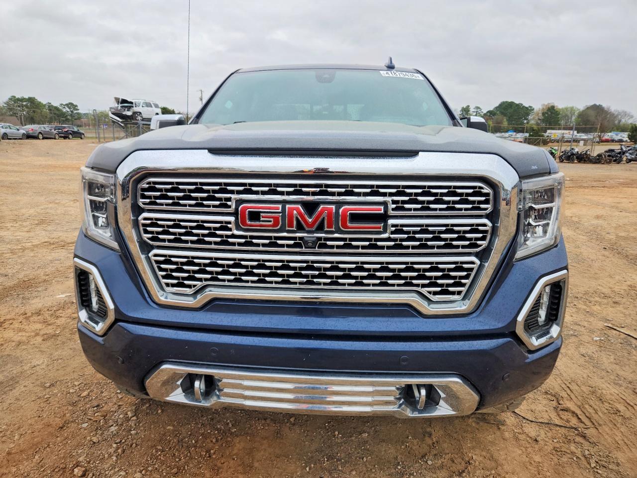 2019 GMC Sierra K1500 Denali - Фото 5