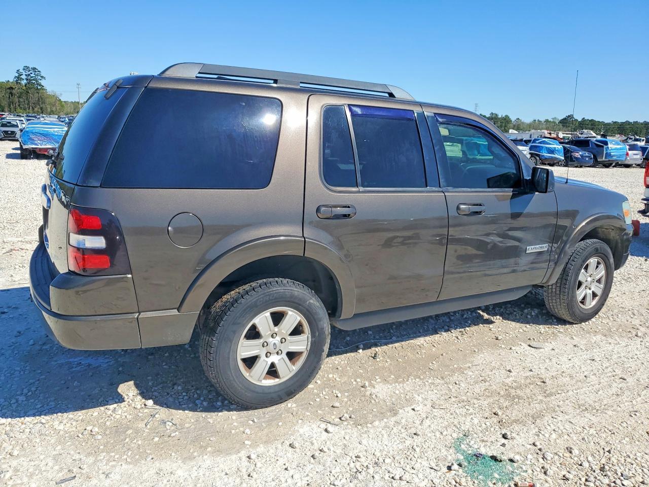 2008 Ford Explorer Xlt - Image 3