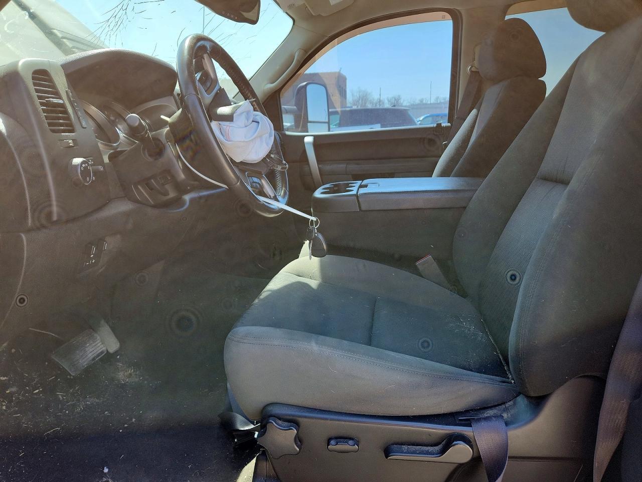 2012 Chevrolet Silverado K2500 Heavy Duty Lt - Фото 7