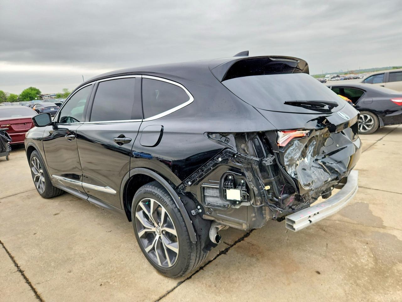 2023 Acura Mdx Technology - Фото 2