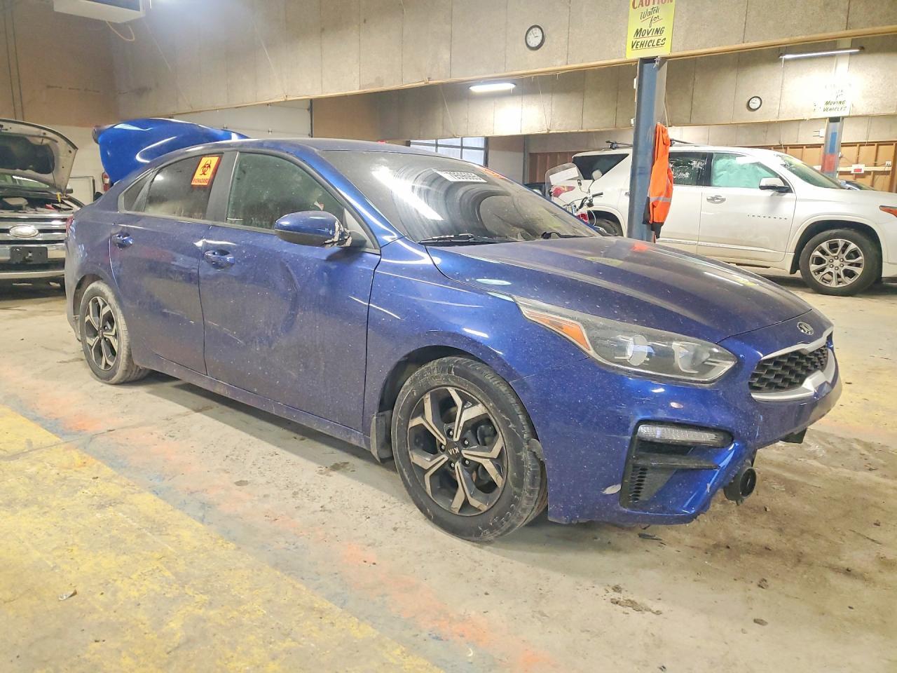 2019 Kia Forte Lxs - Image 4
