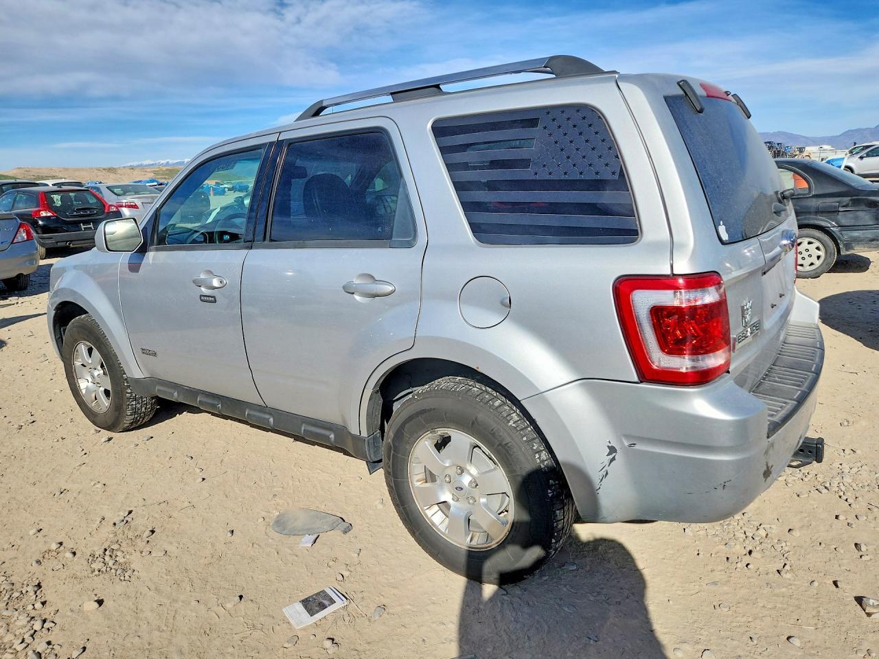 2012 Ford Escape Limited - Image 2