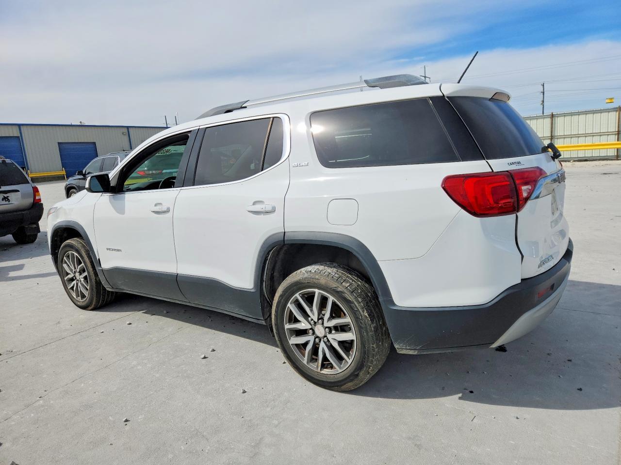 2019 GMC Acadia Sle - Фото 2