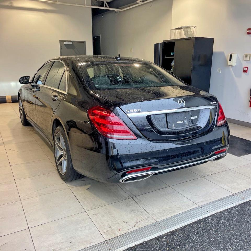 2018 Mercedes-Benz S 560 4Matic - Image 3