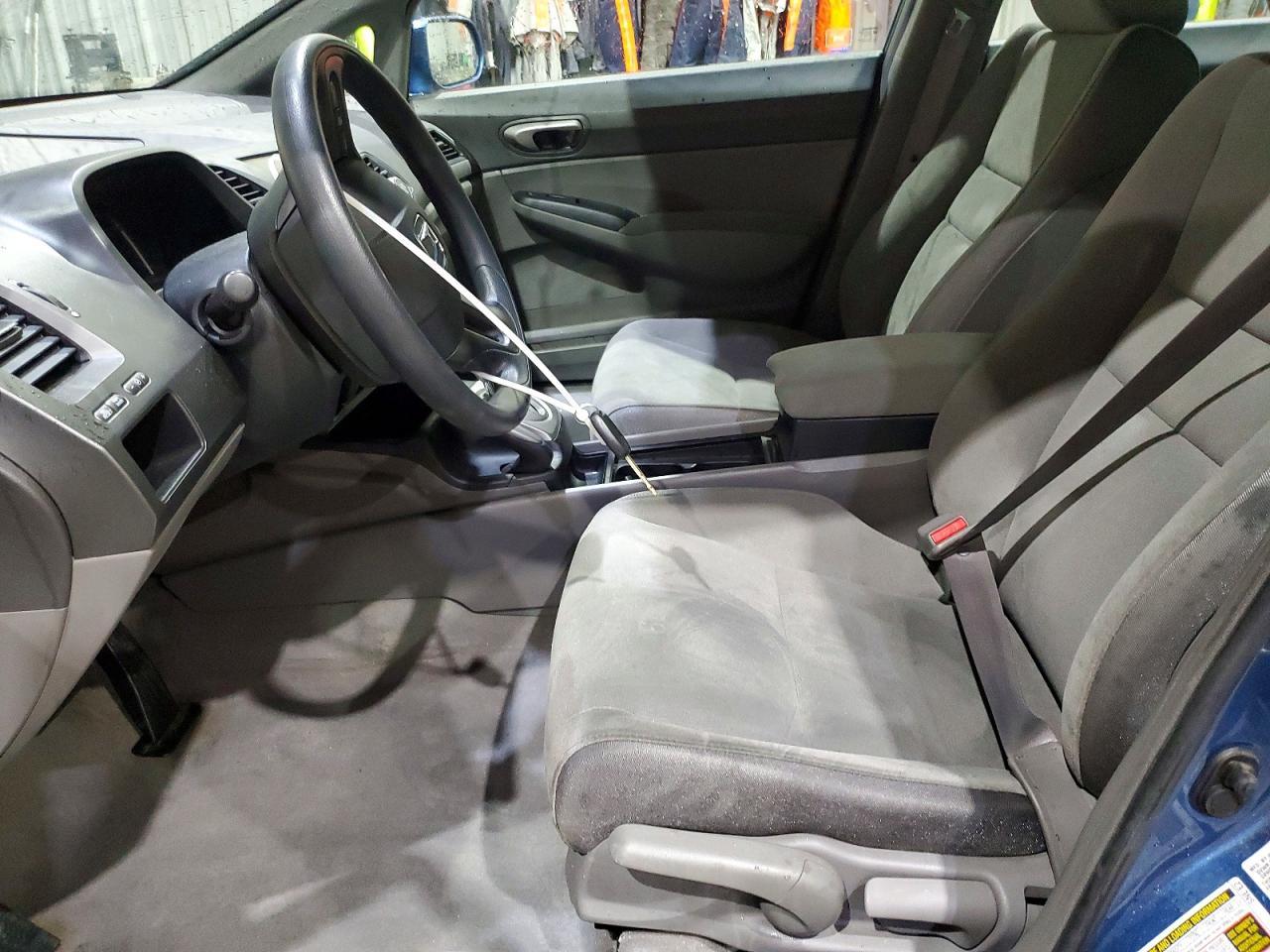 2008 Honda Civic Lx - Image 7