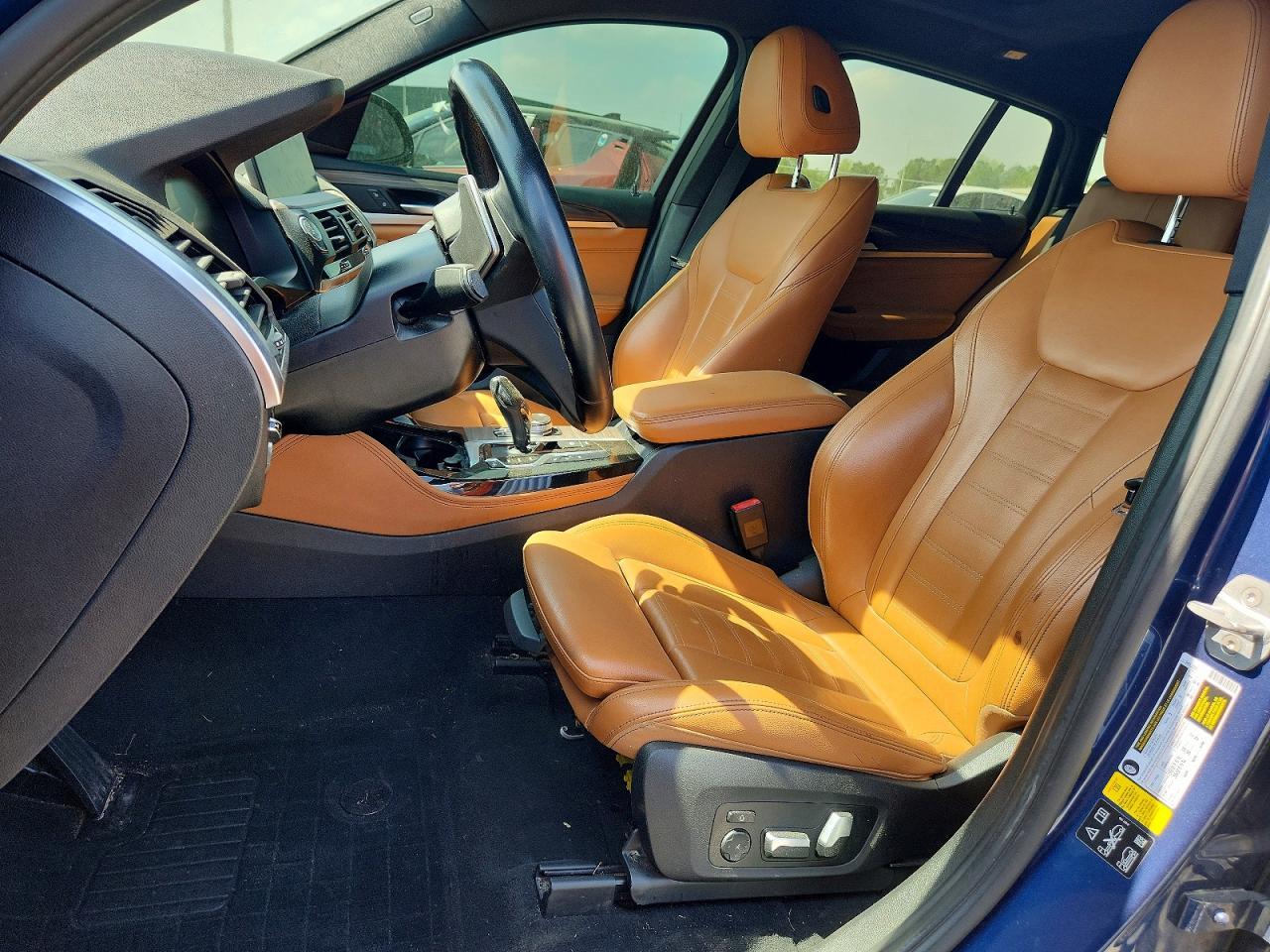 2020 BMW X4 xDrive30I - Фото 7