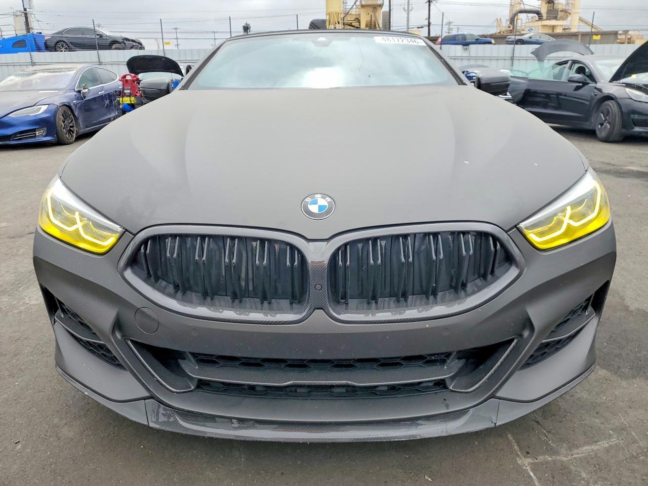 2019 BMW M850Xi - Фото 5