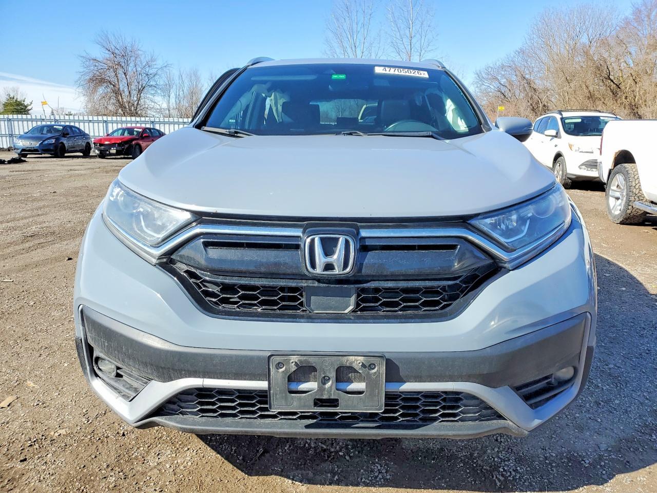 2020 Honda Cr-V Sport - Фото 5