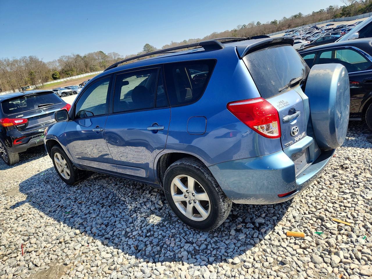 2007 Toyota Rav4 Limited - Image 2