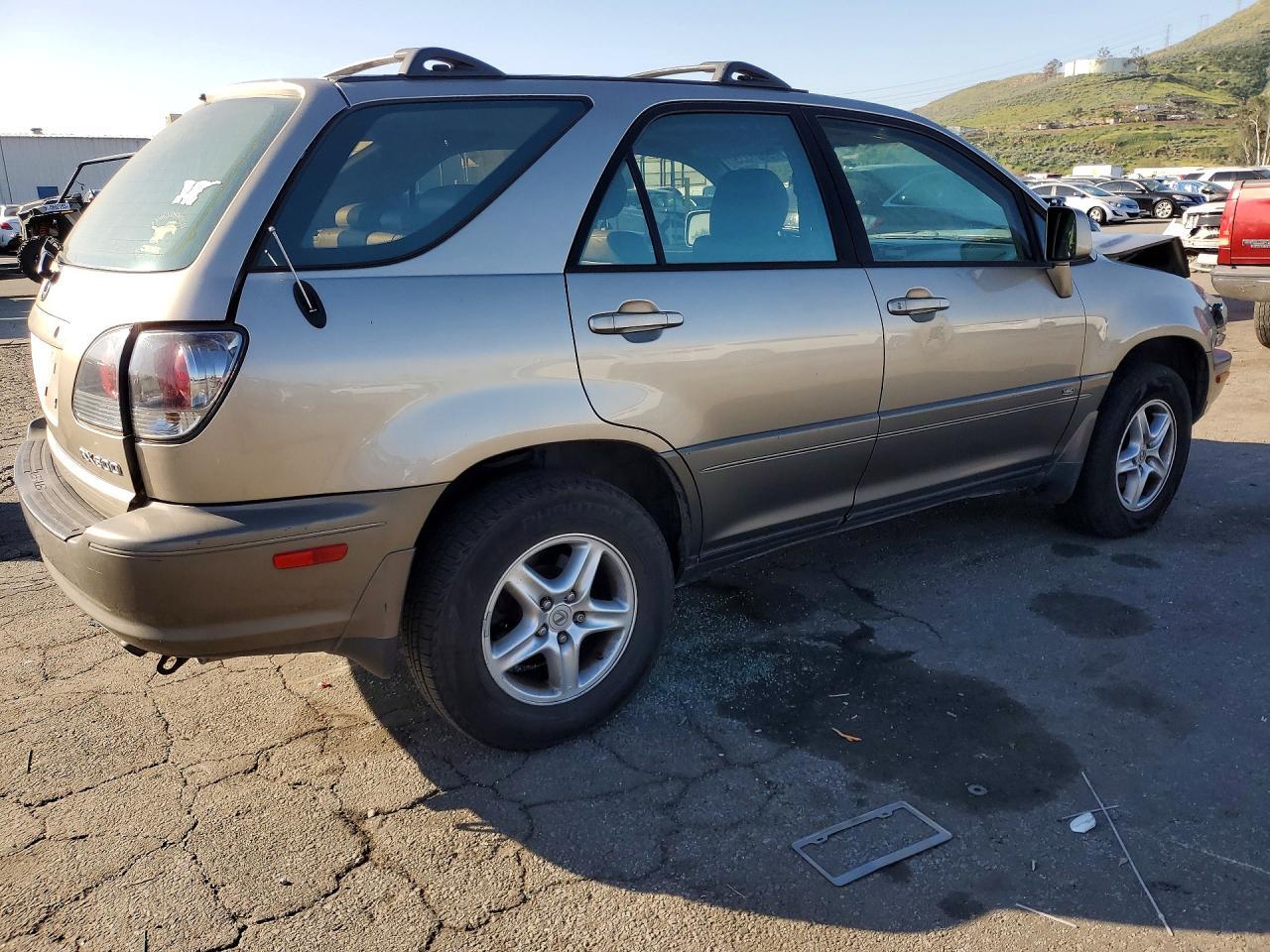2001 Lexus Rx 300 Base - Фото 3