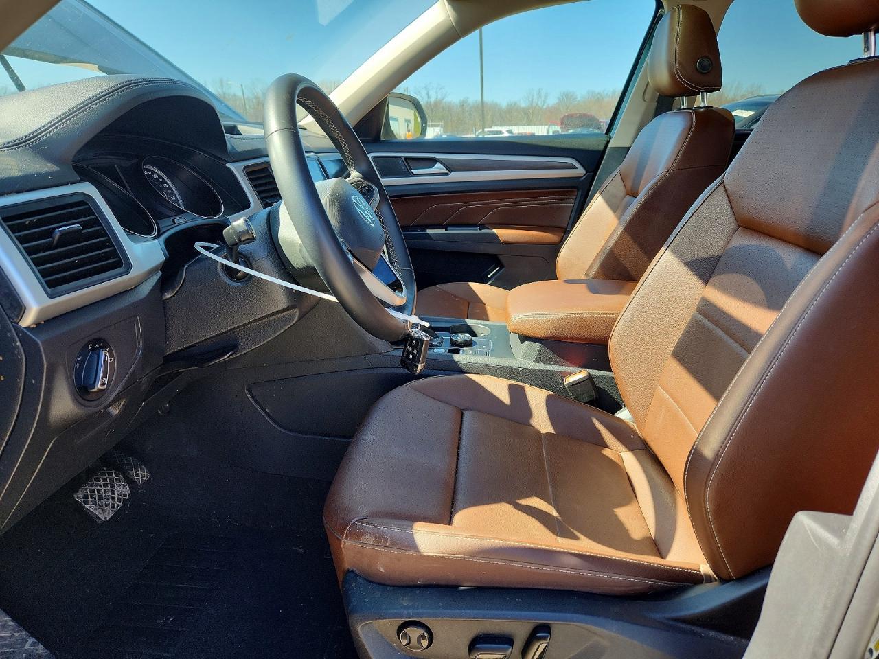2021 Volkswagen Atlas Se - Image 7