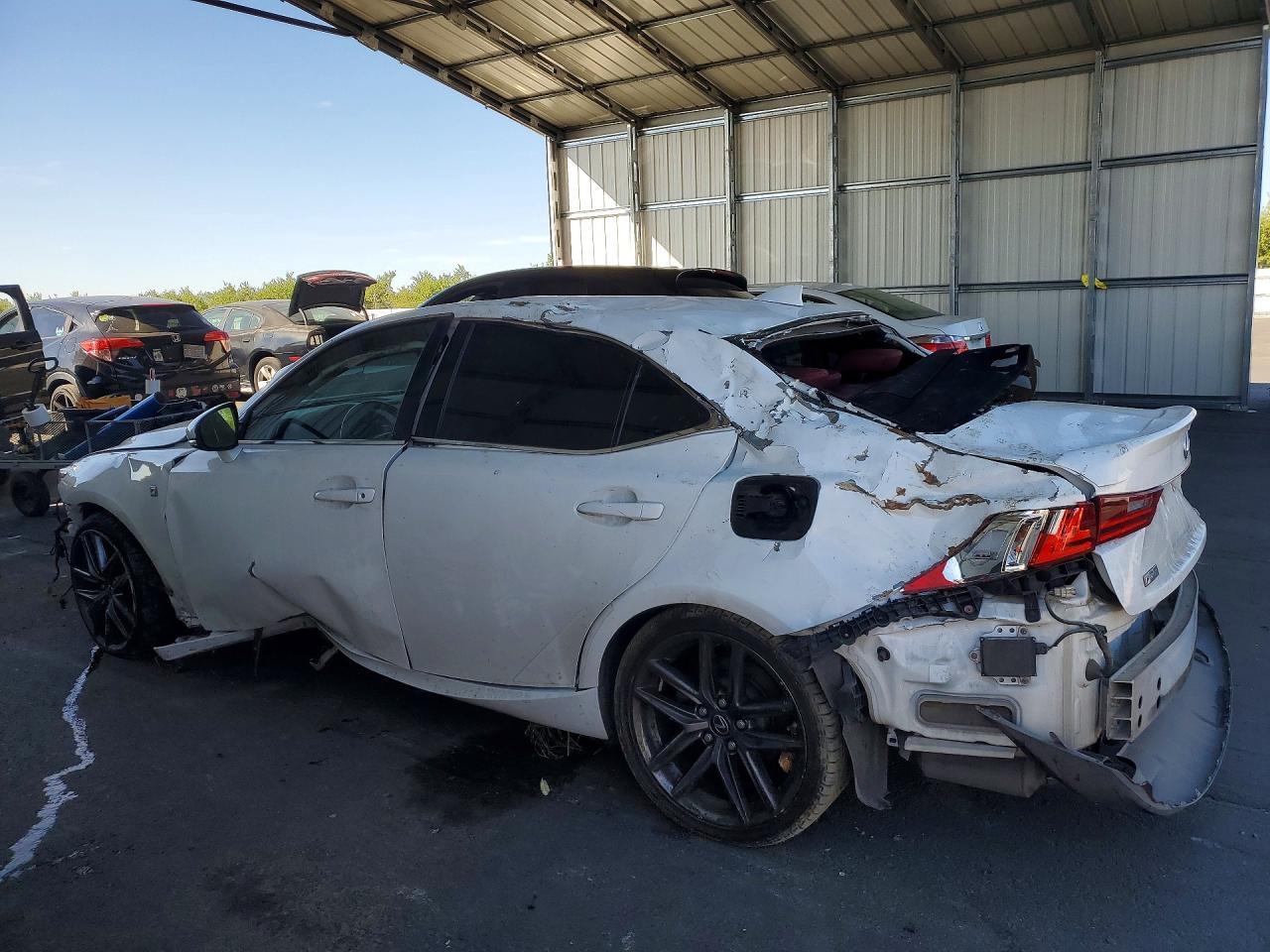 2015 Lexus Is 250 Base - Фото 2